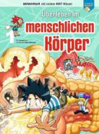 Manhwa mit coolem MINT-Wissen: Überleben im menschlichen Körper (Band 1 von 3) : Survival in the Body - für Kinder ab 8 Jahren (Manhwa mit coolem MINT-Wissen: Überleben im menschlichen Körper 1) （2025. 176 S. 24.5 cm）