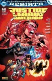 Justice League of America - Der Fluch des Kingbutcher (Justice League of America .2) （2018. 116 S. 26 cm）