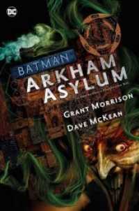 Batman Deluxe: Arkham Asylum : Ein düsteres Haus in einer finsteren Welt (Batman Deluxe) （2018. 132 S. 36.2 cm）