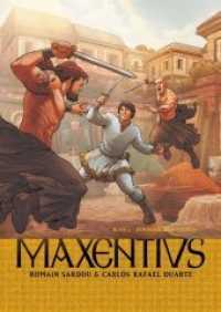 Maxentius - Der schwarze Schwan (Maxentius .3) （2018. 56 S. Durchgehend vierfarbig. 32.3 cm）
