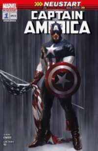 Captain America - Neustart, Neuanfang (Captain America - Neustart 1) （2019. 156 S. Durchgehend vierfarbig. 26 cm）