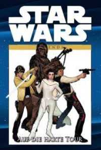 Star Wars Comic-Kollektion - Auf die harte Tour (Star Wars Comic-Kollektion 105) （2020 192 S. Durchgehend vierfarbig 26.5 cm）