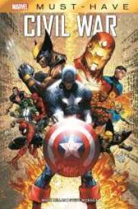 Marvel Must-Have: Civil War (Marvel Comics) （2020. 212 S. Durchgehend vierfarbig. 26.9 cm）