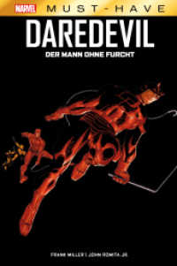 Marvel Must-Have: Daredevil - der Mann ohne Furcht; . (Marvel Comics) （2020 164 S. Durchgehend vierfarbig 26.9 cm）