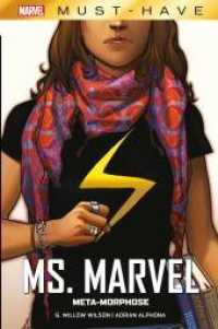 Marvel Must-Have: Ms. Marvel: Meta-Morphose; . (Ms. Marvel) （2020 124 S. Durchgehend vierfarbig 27.2 cm）