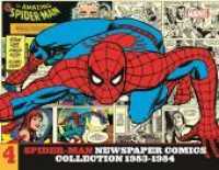 Spider-Man Newspaper Comics Collection Bd.4 : Bd. 4: 1983-1984 (Spider-Man Newspaper Comics Collection 4)