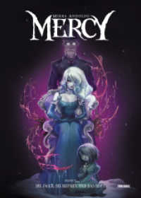 Mercy - Die Jäger, die Blumen und das Blut (Mercy (Andolfo) 2) （2020 76 S. Durchgehend vierfarbig 32.6 cm）