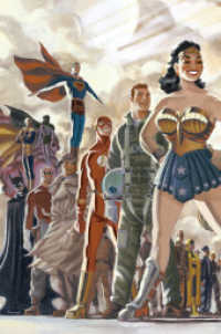 DC New Frontier - Schöne, neue Welt (Absolute Edition); . : (Hardcover im Schuber) (DC Comics) （2021. 528 S. Durchgehend vierfarbig: Hardcover im Schuber. 33.3 cm）