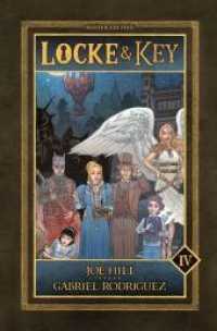 Locke & Key Master-Edition Bd.4 (Locke & Key Master-Edition 4) （2022. 264 S. Durchgehend vierfarbig. 28.3 cm）