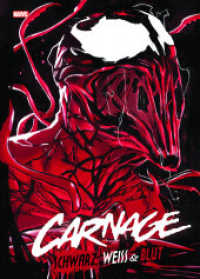 Carnage: Schwarz, Weiss & Blut （2021. 136 S. Durchgehend schwarz-weiß-rot. 33.9 cm）