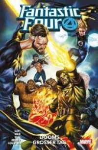 Fantastic Four - Neustart : Bd. 8: Dooms großer Tag （2022. 196 S. Durchgehend vierfarbig. 26.1 cm）