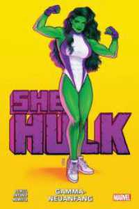 She-Hulk : Bd. 1: Gamma-Neuanfang （2022. 124 S. Durchgehend vierfarbig. 26 cm）