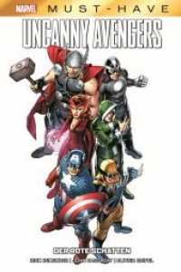 Marvel Must-Have: Uncanny Avengers - Der rote Schatten (Marvel Must-Have) （2022. 128 S. Durchgehend vierfarbig. 26.9 cm）