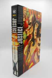 Justice: Absolute Edition : (Hardcover im Schuber) （2022. 500 S. Durchgehend vierfarbig. 33.1 cm）