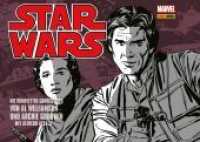 Star Wars: Die kompletten Comicstrips : Bd. 2 （2022. 296 S. Daily Strips in schwarz-weiß; Sonntagsseiten in Far）