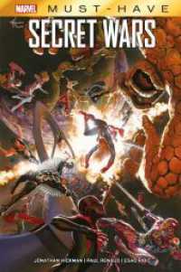 Marvel Must-Have: Secret Wars (Marvel Must-Have) （2022. 316 S. Durchgehend vierfarbig. 26.8 cm）