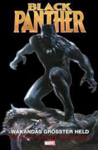 Black Panther Anthologie : Wakandas größter Held （2022. 324 S. Durchgehend vierfarbig. 28.5 cm）