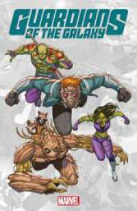 Guardians of the Galaxy （2022. 116 S. Durchgehend vierfarbig. 23.1 cm）