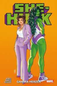 She-Hulk : Bd. 2: Gamma-Herzen （2023. 112 S. Durchgehend vierfarbig. 26.1 cm）