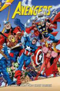 Avengers Collection von Kurt Busiek （2023. 1188 S. Durchgehend vierfarbig. 28.5 cm）
