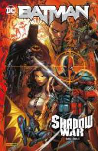 Batman: Shadow War : Bd. 1 (von 2) (Batman: Shadow War 1) （2023. 148 S. Durchgehend vierfarbig. 26.1 cm）