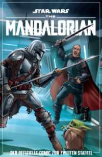 Star Wars: The Mandalorian Comics - Der offizielle Comic zur zweiten Staffel : Junior Graphic Novel （2023. 80 S. Durchgehend vierfarbig. 26 cm）