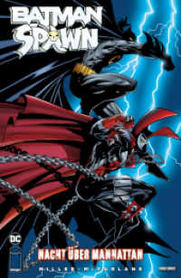 Batman/Spawn: Nacht über Manhattan （2023. 68 S. Durchgehend vierfarbig. 32.3 cm）