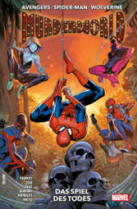 Avengers, Spider-Man, Wolverine: Murderworld - Das Spiel des Todes （2023. 124 S. Durchgehend vierfarbig. 26 cm）