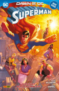 Superman : Bd. 1 (3. Serie): Die Stadt der Geheimnisse （2024. 180 S. Durchgehend vierfarbig. 26 cm）