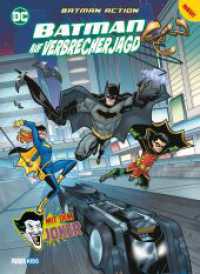 Batman Action: Batman auf Verbrecherjagd （2023. 68 S. Durchgehend vierfarbig. 28.6 cm）
