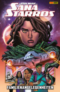 Star Wars Comics: Sana Starros - Familienangelegenheiten （2023. 128 S. Durchgehend vierfarbig. 26.1 cm）
