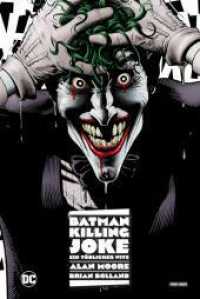 Batman: Killing Joke (Alben-Edition) （2023. 68 S. Durchgehend vierfarbig. 32.3 cm）
