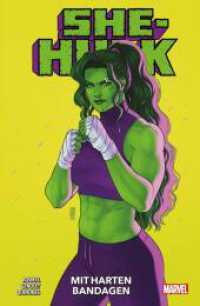 She-Hulk : Bd. 3: Mit harten Bandagen （2024. 132 S. Durchgehend vierfarbig. 26.1 cm）