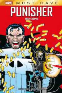 Marvel Must-Have: Punisher - War Zone （2024. 164 S. Durchgehend vierfarbig. 26.9 cm）