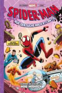 Spider-Man: Auf der Suche nach Atlantis （2024. 100 S. Durchgehend vierfarbig. 28.6 cm）