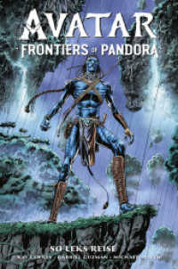Avatar: Frontiers of Pandora - So'leks Reise （2025. 132 S. Durchgehend vierfarbig. 26 cm）