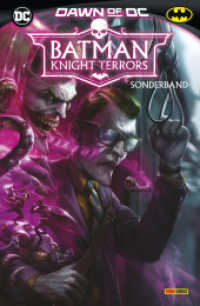 Batman Sonderband: Knight Terrors （2024. 244 S. Durchgehend vierfarbig. 26.1 cm）