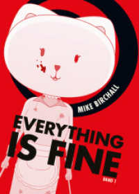 Everything is fine 01 : Der dystopische Psycho-Horror-Webtoon - Für Fans von George Orwells 1984 (Everything is fine 1) （2024. 252 S. farbig; mit Sammelpostkarte in Erstauflage. 21.2 cm）