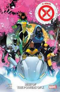 X-Men: Rise of the Powers of X （2024. 148 S. Durchgehend vierfarbig. 26.1 cm）