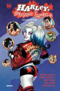 Harley Quinn - Harleys geheimes Tagebuch (Deluxe Edition) （2024. 260 S. Durchgehend vierfarbig. 28.5 cm）