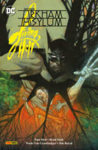 Arkham Asylum: Living Hell （2024. 180 S. Durchgehend vierfarbig. 26 cm）