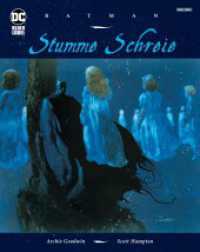 Batman: Stumme Schreie （2024. 100 S. Durchgehend vierfarbig. 32.2 cm）