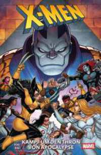 X-Men: Kampf um den Thron von Apocalypse （2025. 104 S. Durchgehend vierfarbig. 26.1 cm）