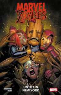 Marvel Zombies: Untot in New York （2025. 96 S. Durchgehend vierfarbig. 26.1 cm）