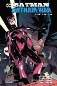 Batman: Gotham War (Deluxe Edition) （2025. 276 S. Durchgehend vierfarbig. 28.5 cm）