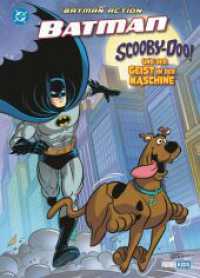 Batman Action: Scooby-Doo! und der Geist in der Maschine （2025. 68 S. Durchgehend vierfarbig. 28.6 cm）