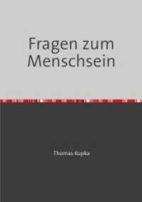 Fragen zum Menschsein （2016. 36 S. 29.7 cm）