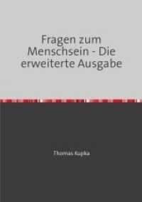 Fragen zum Menschsein - Die erweiterte Ausgabe （2016. 36 S. 29.7 cm）