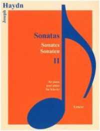 Sonaten, für Klavier Bd.2 （2018. 212 S. Noten. 24,5 x 32,3 cm）