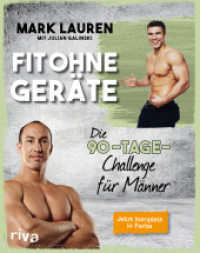 Fit ohne Geräte - Die 90-Tage-Challenge für Männer (Fit ohne Geräte 4) （6. Aufl. 2018. 192 S. 240 mm）